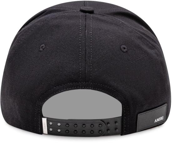 26FW 아미리 볼캡 AM426HE0100002 BLACK - AMIRI