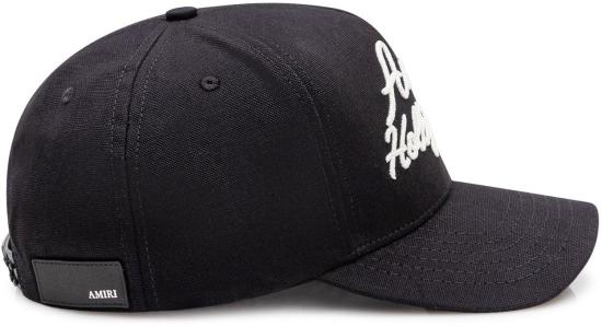 26FW 아미리 볼캡 AM426HE0100002 BLACK - AMIRI