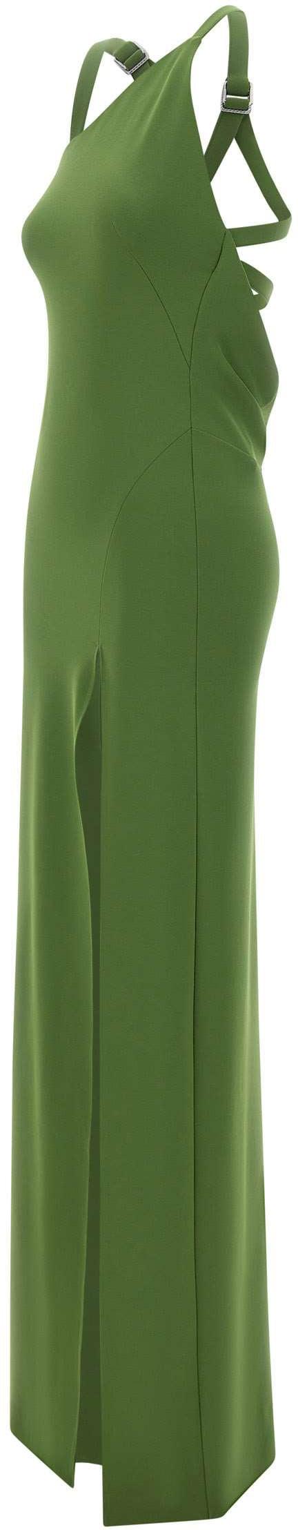 26SS 디 아티코 롱 원피스 15792170402078 GREEN - THE ATTICO