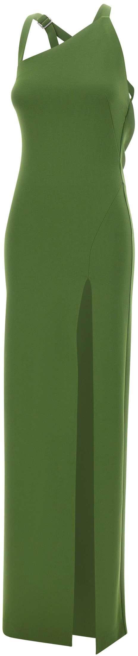 26SS 디 아티코 롱 원피스 15792170402078 GREEN
