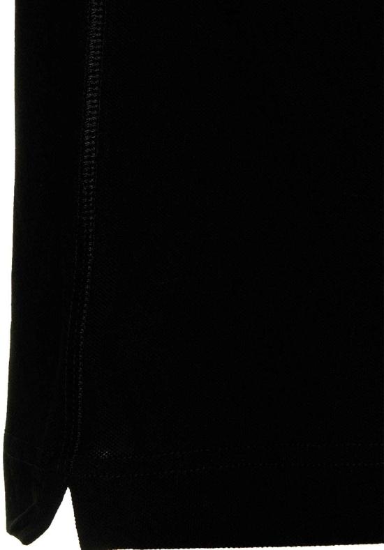  돌체앤가바나 폴로 티셔츠 15789431259422 BLACK - DOLCE & GABBANA