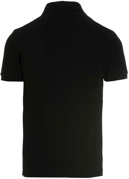  돌체앤가바나 폴로 티셔츠 15789431259422 BLACK - DOLCE & GABBANA