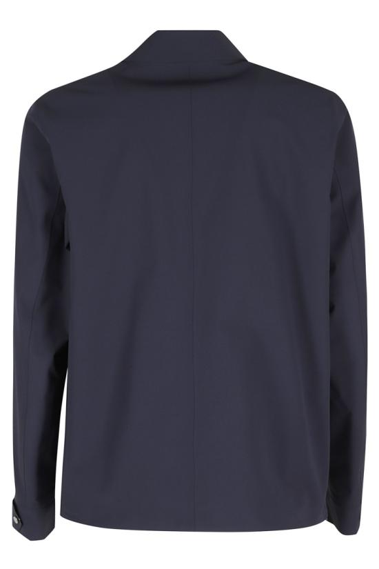26SS 에르노 에센스 셔켓 GI000318U 12301SZ 098 Blue - HERNO