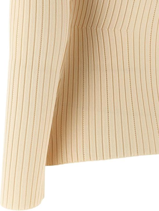  엘리자베타프랜치 니트웨어 15779735339294 BEIGE - ELISABETTA FRANCHI