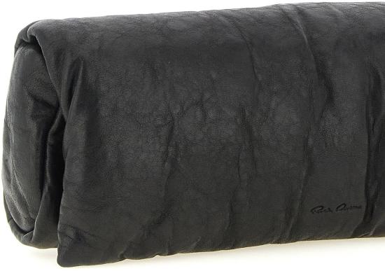 25FW 릭 오웬스 클러치/파우치 15817671573790 BLACK - RICK OWENS
