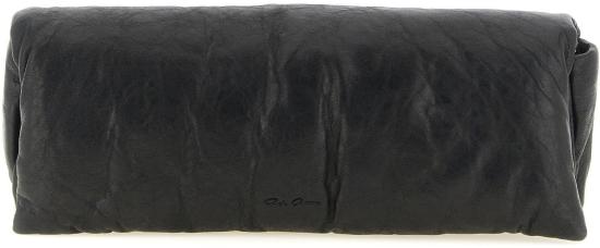 25FW 릭 오웬스 클러치/파우치 15817671573790 BLACK