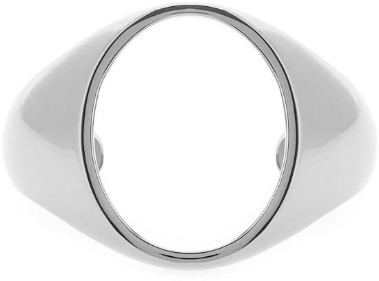 25FW MM6 메종마르지엘라 팔찌 10121352741150 SILVER