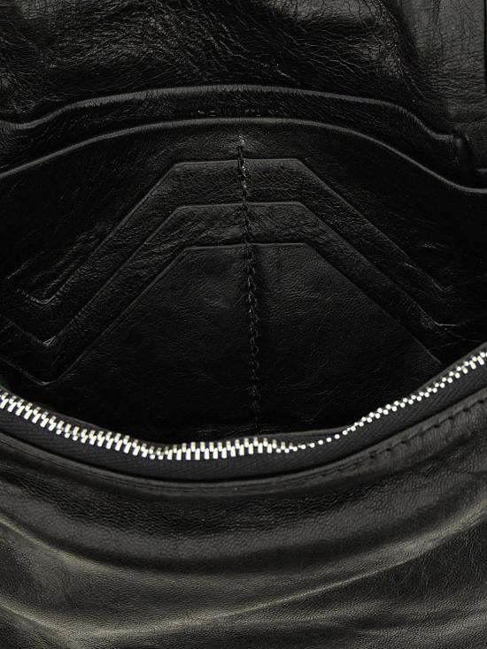 25FW 릭 오웬스 클러치/파우치 15817671475486 BLACK - RICK OWENS