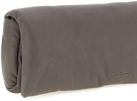 25FW 릭 오웬스 클러치/파우치 15843933585694 GREY - RICK OWENS