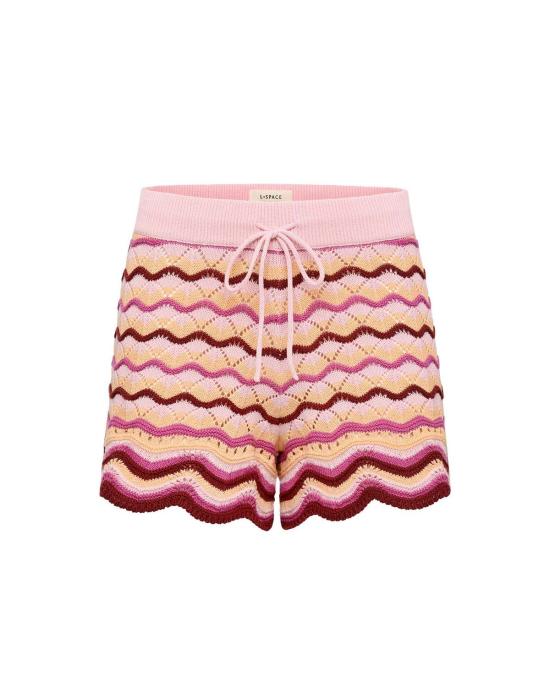  엘스페이스 숏팬츠 SUNSH25 PINK - L SPACE