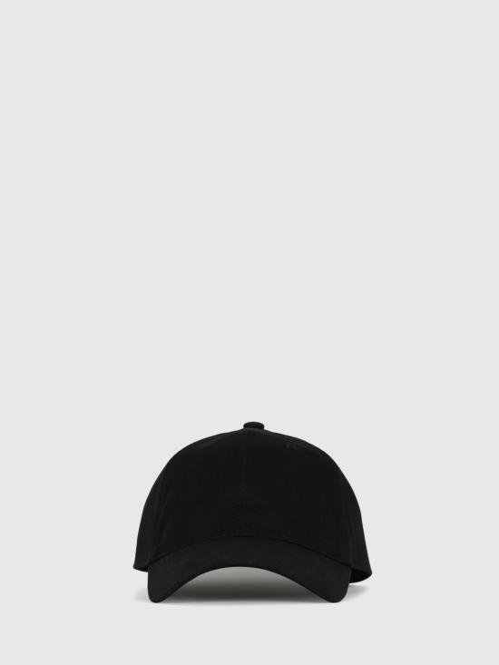 26FW 아크네 스튜디오 볼캡 C40478 900 BLACK DOM - ACNE STUDIOS