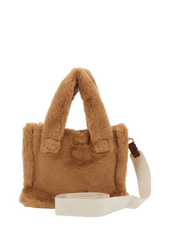 26FW 끌로에 크로스백 C21323 BEIGE - CHLOE