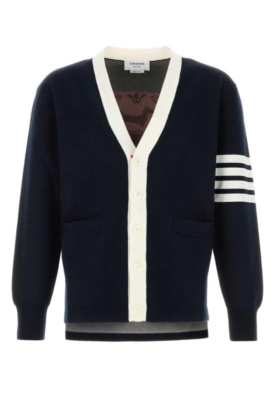 26SS 톰브라운 스웨터 MKC634AY3043 415 NAVY