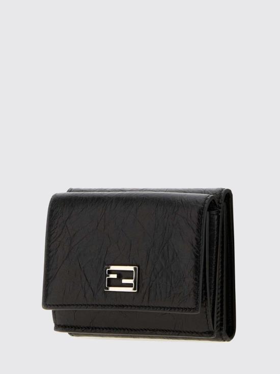 26FW 펜디 지갑 8M0595B14M F0QA1 Black - FENDI