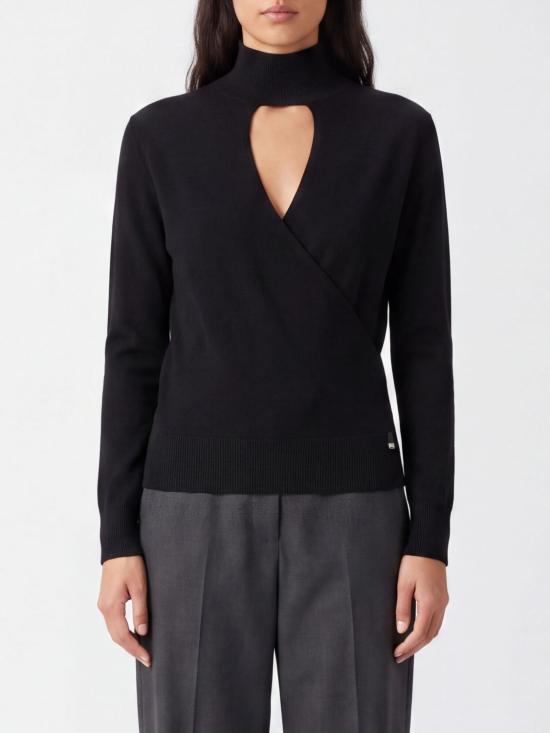 26FW 에르노 스웨터 ML00020DR70103 9300 Black