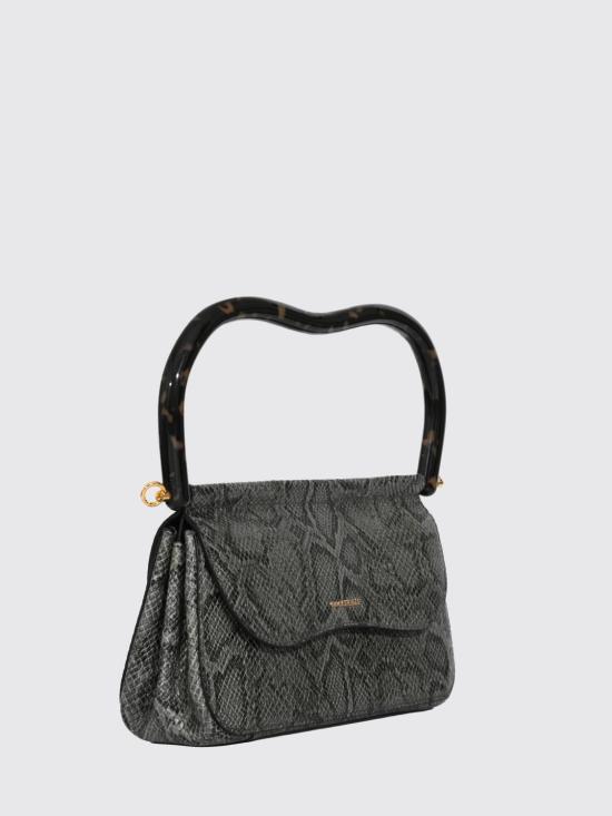 26FW 코치넬리 토트백 E1V41180101 750 Black - COCCINELLE