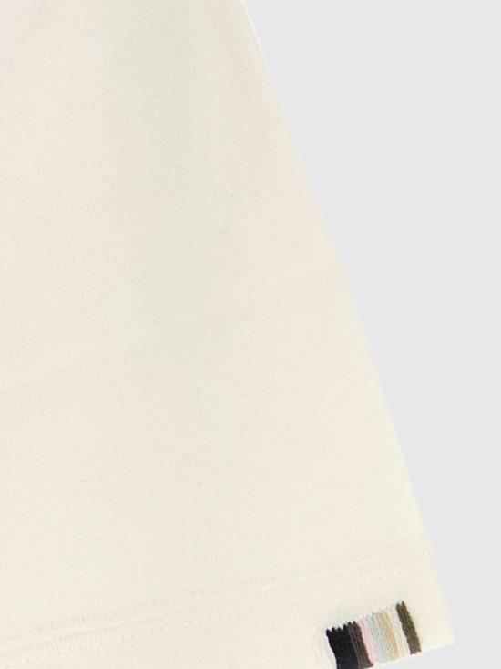 26FW 익스트림캐시미어 반팔 티셔츠 39414911TU05 SNOW White - EXTREME CASHMERE