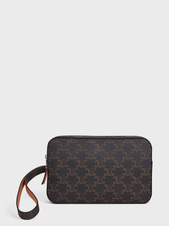 26FW 셀린느 브리프케이스 L105B3M63 04LI Brown