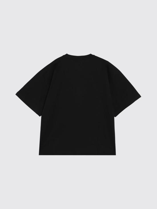 26FW 베르사체 반팔 티셔츠 10245741A17915 1B000 Black - VERSACE