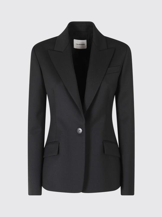 26FW 안다마네 수트 자켓 T203029ATNW070 999 Black - ANDAMANE