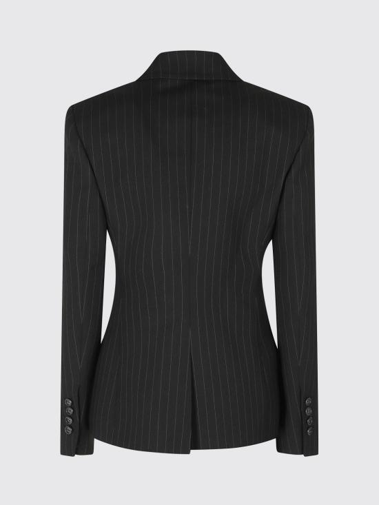 26FW 안다마네 수트 자켓 T203029BTNW069 833 Black - ANDAMANE