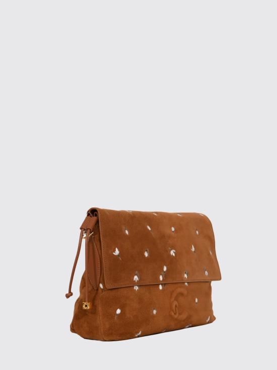 26FW 코치넬리 크로스백 E1V9J130401 W11 Camel - COCCINELLE
