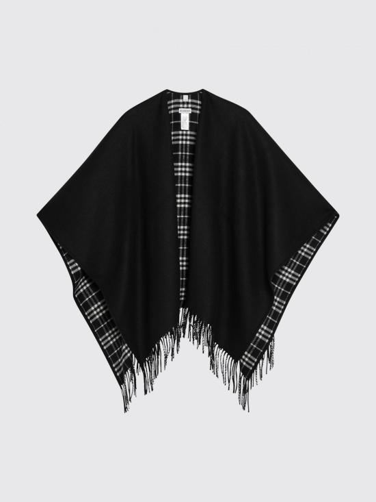 26FW 버버리 코트 8122803 Black - BURBERRY