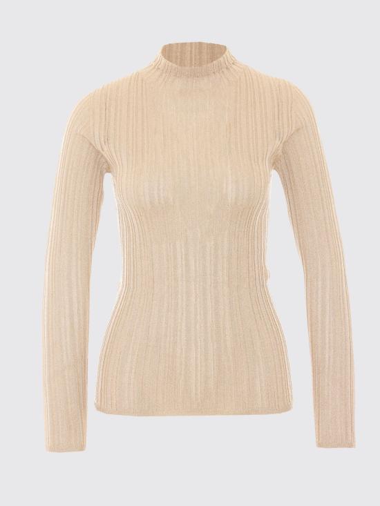 26FW 파비아나 필리피 스웨터 MAD216F085M256 0167 Gold - FABIANA FILIPPI
