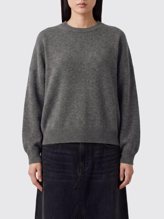 26FW 리사 양 스웨터 2026055 GR Grey