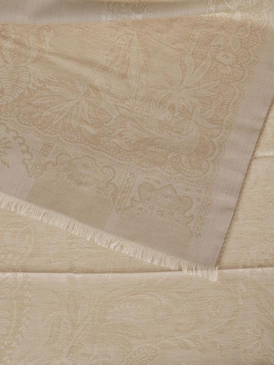 26FW 에트로 머플러/스카프 MATA0038AQ13U X0840 White - ETRO