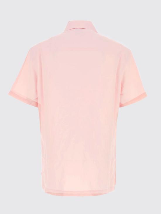 26FW 카사블랑카 셔츠 MPF26SH284 01 Pink - CASABLANCA