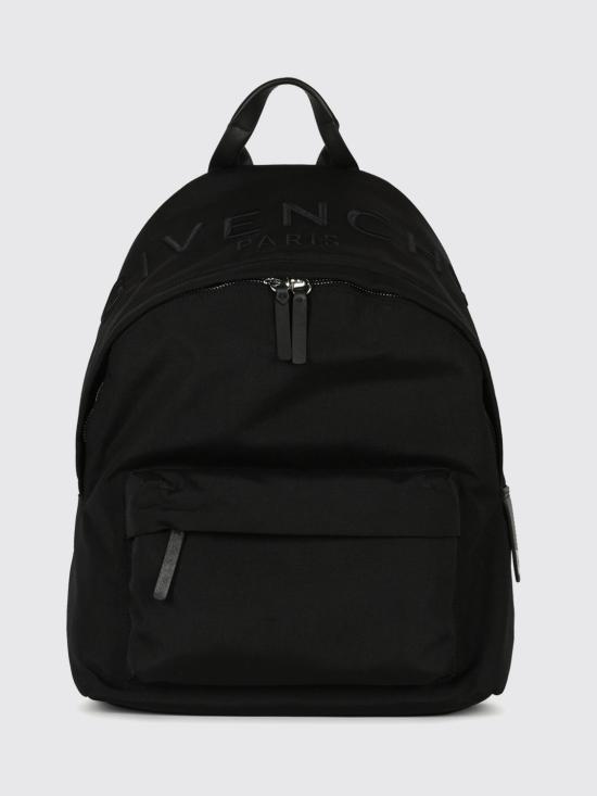 26FW 지방시 백팩 BK50FYK21W 001 Black