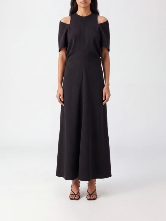 26FW 페데리카 토시 롱 원피스 31220313 29 Black