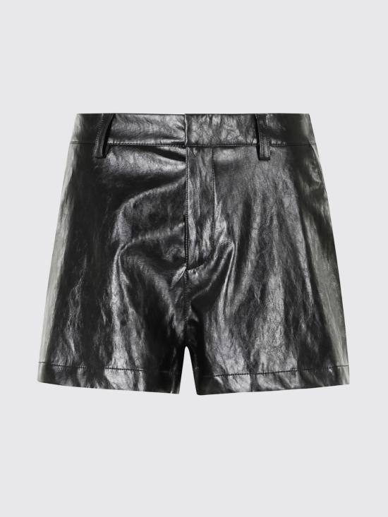 26FW 페데리카 토시 숏팬츠 30850302 29 Black - FEDERICA TOSI