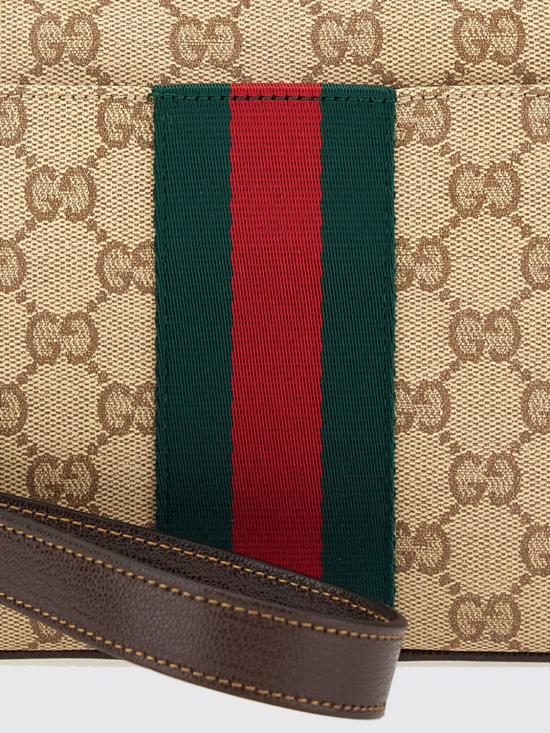 26FW 구찌 숄더백 A006ZNFAGIJ 8569 Beige - GUCCI