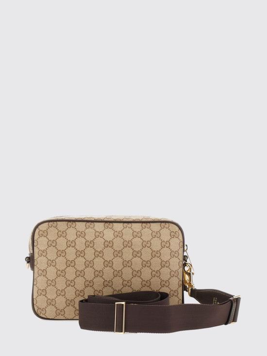 26FW 구찌 숄더백 A006ZNFAGIJ 8569 Beige - GUCCI