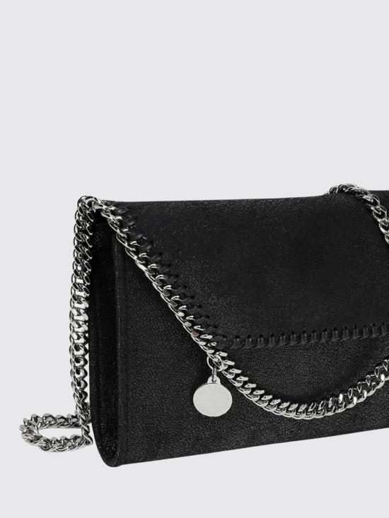 26FW 스텔라 맥카트니 토트백 581238W9132 1000 Black - STELLA MCCARTNEY