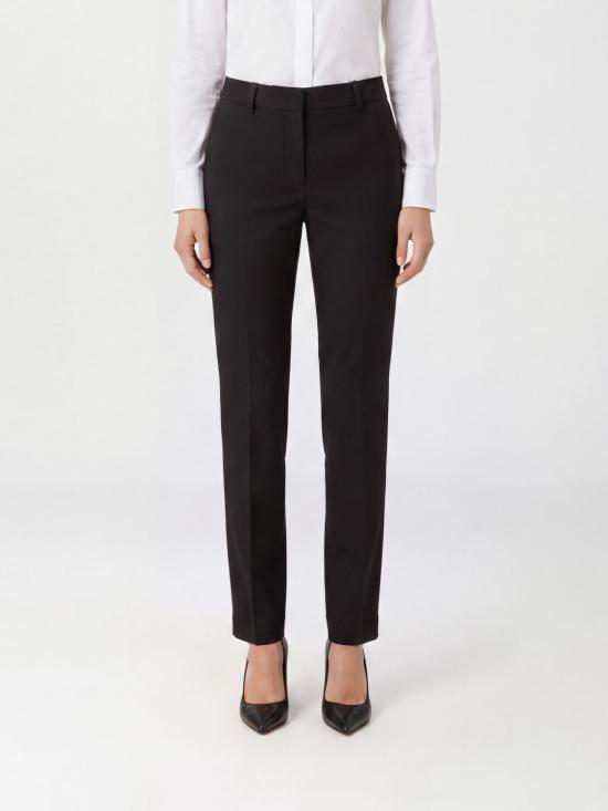26FW 페데리카 토시 수트 팬츠 30811303 29 Black