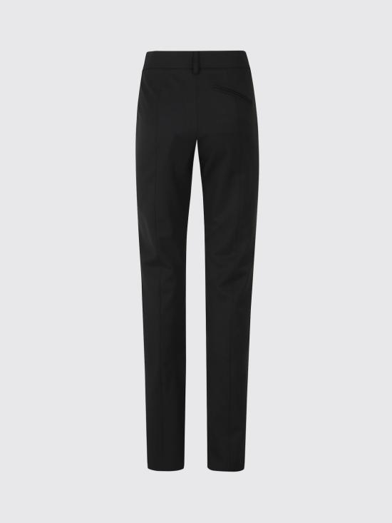 26FW 페데리카 토시 수트 팬츠 30811303 29 Black - FEDERICA TOSI