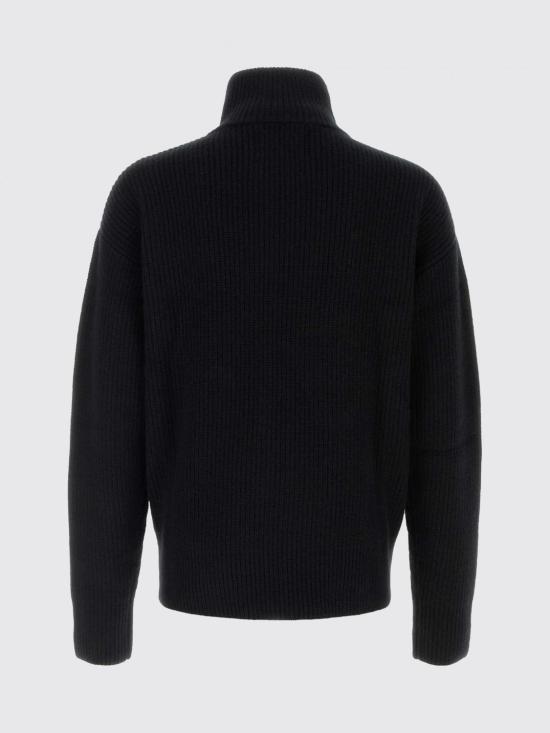 26FW 익스트림캐시미어 스웨터 49517401TU02 RAVEN Black - EXTREME CASHMERE