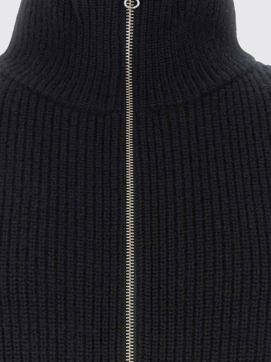 26FW 익스트림캐시미어 스웨터 49517401TU02 RAVEN Black - EXTREME CASHMERE