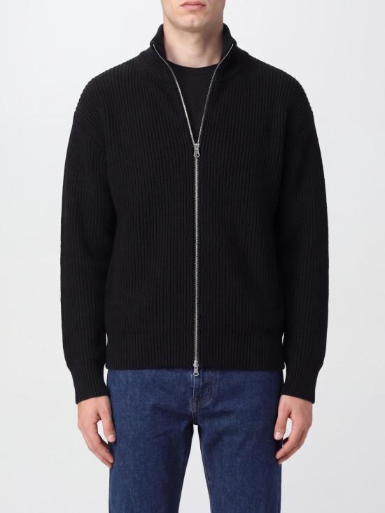 26FW 익스트림캐시미어 스웨터 49517401TU02 RAVEN Black
