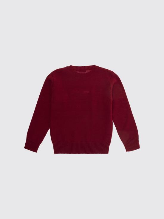 26FW [키즈] 누메로벤투노 풀오버 N210DDN0547 0N412 Red - N°21