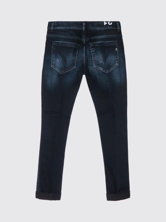 26FW 돈답 데님 팬츠 UP232DS0395UMX5 899 Black - DONDUP
