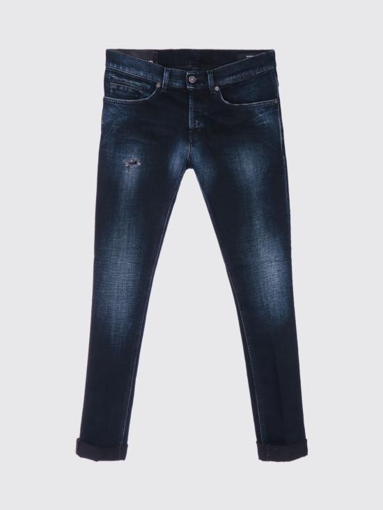 26FW 돈답 데님 팬츠 UP232DS0395UMX5 899 Black - DONDUP