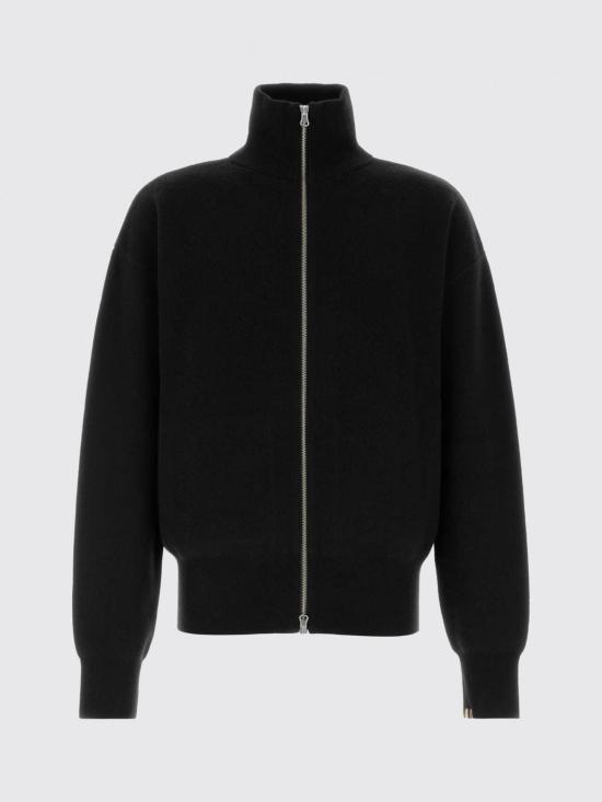 26FW 익스트림캐시미어 스웨터 31917413TU02 RAVEN Black - EXTREME CASHMERE