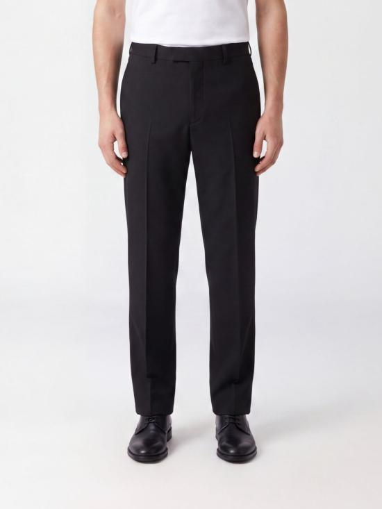 26FW 피티토리노 수트 팬츠 COAFX9ZA0FWDSD74 0990 Black