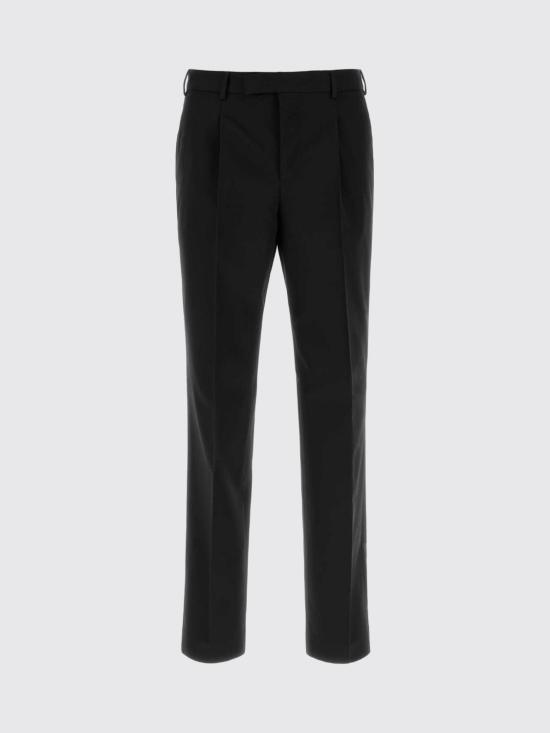 26FW 피티토리노 수트 팬츠 COAFX9ZA0FWDSD74 0990 Black - PT TORINO