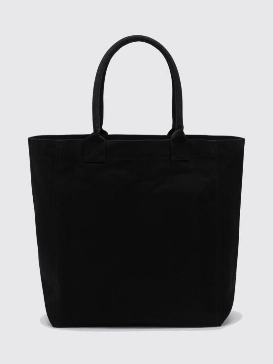 26FW 이자벨마랑 옌키 코튼 핸드 캐리 백 PM0001FAA1X18M 01BK Black - ISABEL MARANT