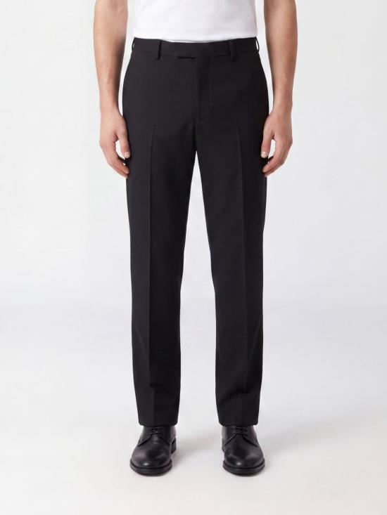 26FW 피티토리노 수트 팬츠 COASX5ZA0FWDSD91 0990 Black